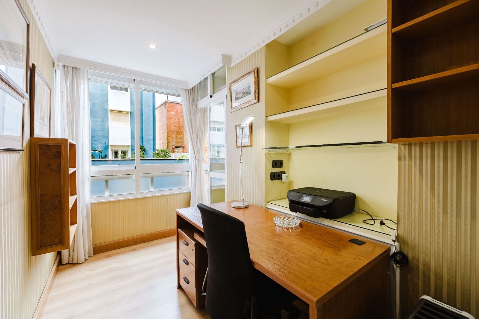 3 sypialnia Apartament na sprzedaż w Miasto Malaga z garażem - 890 000 € (Ref: 9550798)