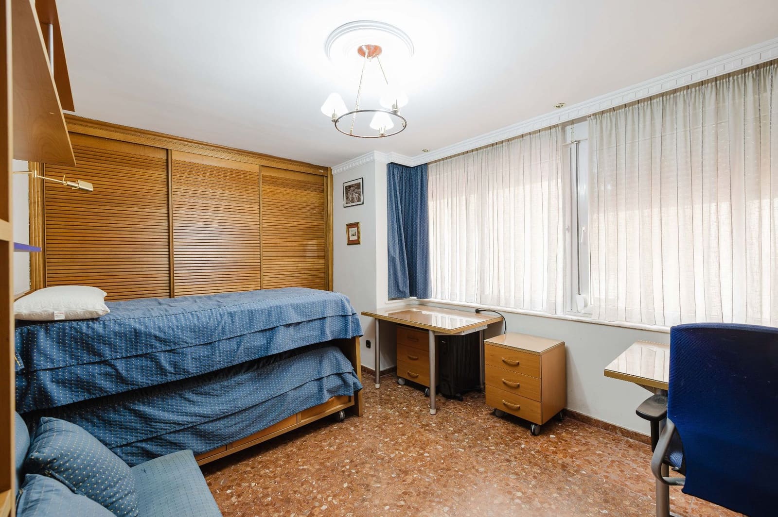 3 sypialnia Apartament na sprzedaż w Miasto Malaga z garażem - 890 000 € (Ref: 9550798)