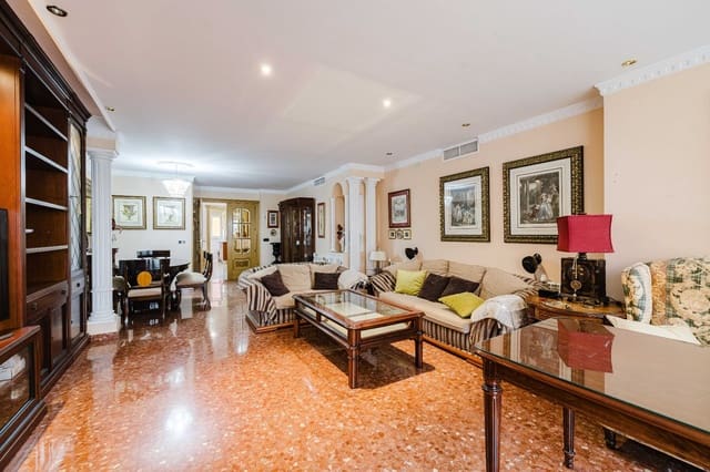 3 Zimmer Apartment zu verkaufen in La Malagueta, Málaga Stadt mit Garage - 890.000 € (Ref: 9550798)