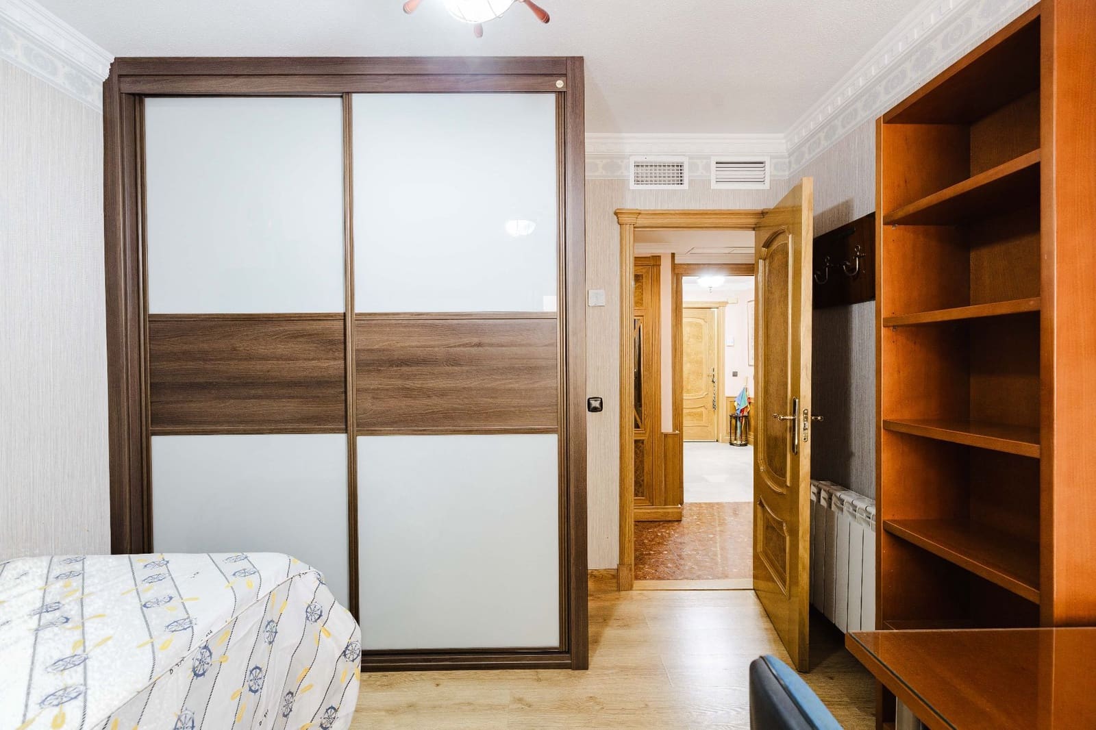 3 sypialnia Apartament na sprzedaż w Miasto Malaga z garażem - 890 000 € (Ref: 9550798)