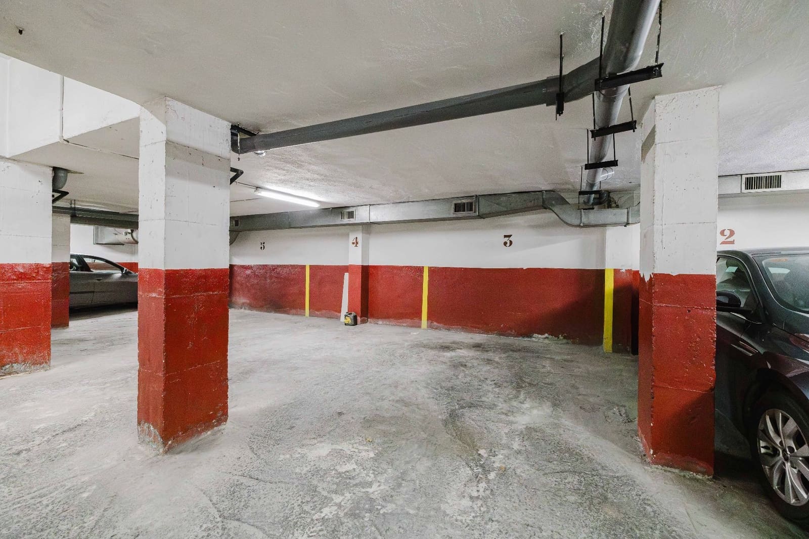 3 sypialnia Apartament na sprzedaż w Miasto Malaga z garażem - 890 000 € (Ref: 9550798)