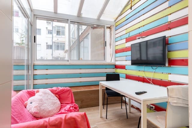 4 soveværelse Lejlighed til salg i Valencia by - € 415.000 (Ref: 9550800)