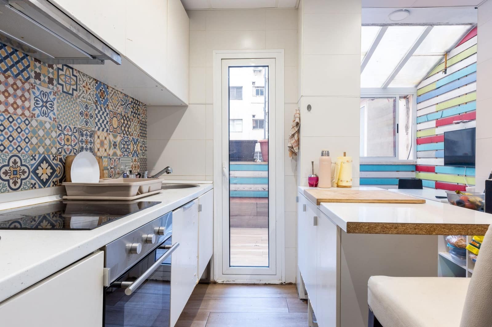 4 soveværelse Lejlighed til salg i Valencia by - € 415.000 (Ref: 9550800)