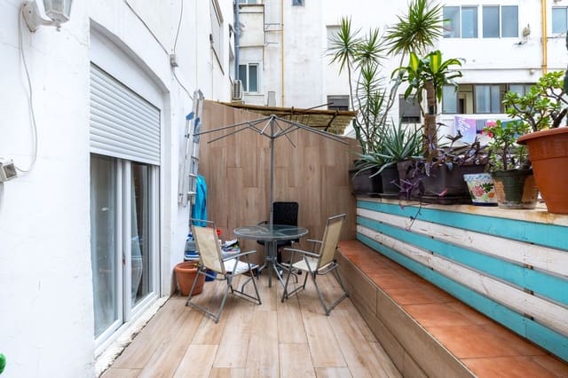 4 soveværelse Lejlighed til salg i Valencia by - € 415.000 (Ref: 9550800)