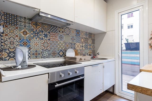 4 soveværelse Lejlighed til salg i Valencia by - € 415.000 (Ref: 9550800)