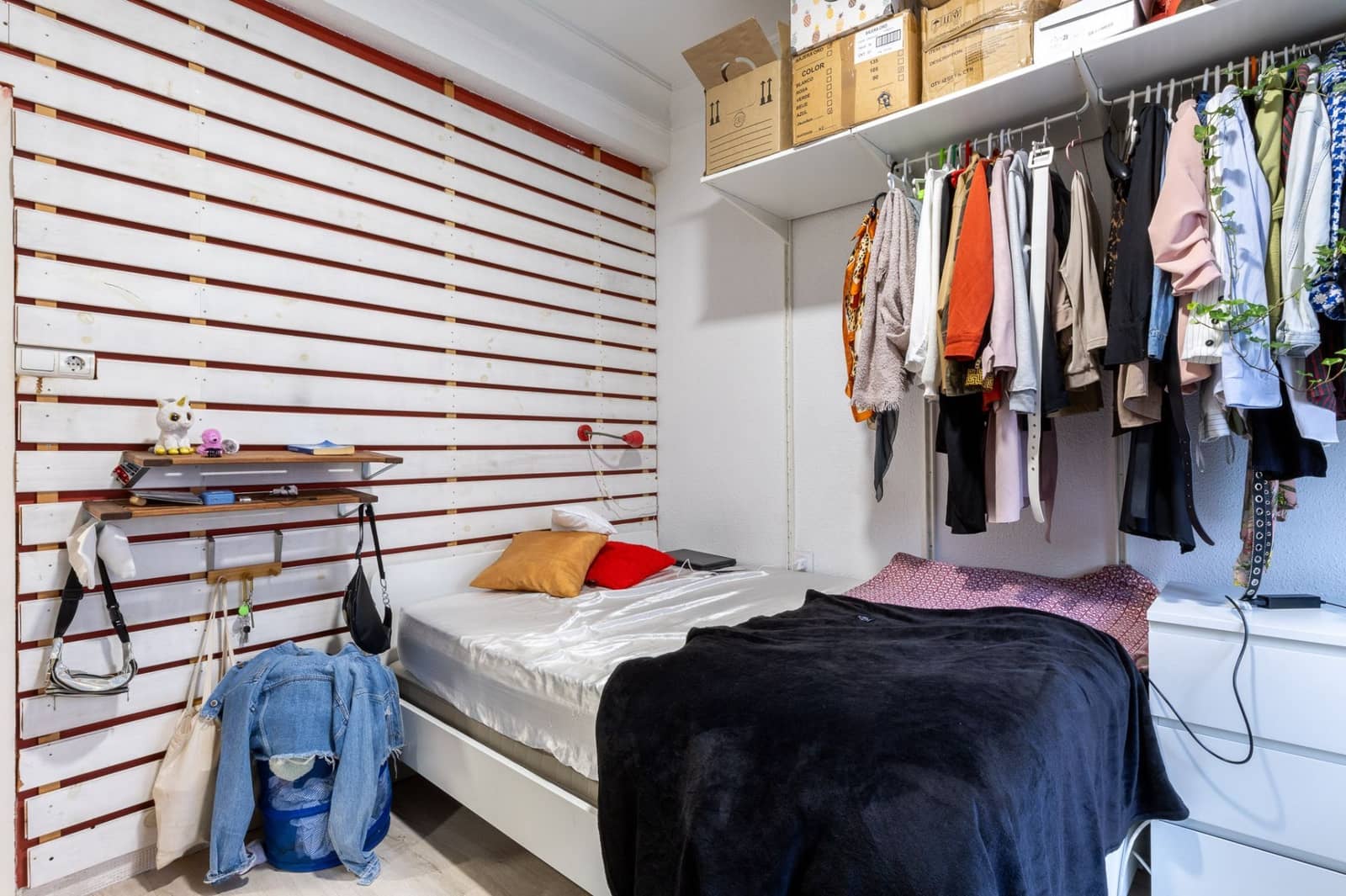 4 soveværelse Lejlighed til salg i Valencia by - € 415.000 (Ref: 9550800)