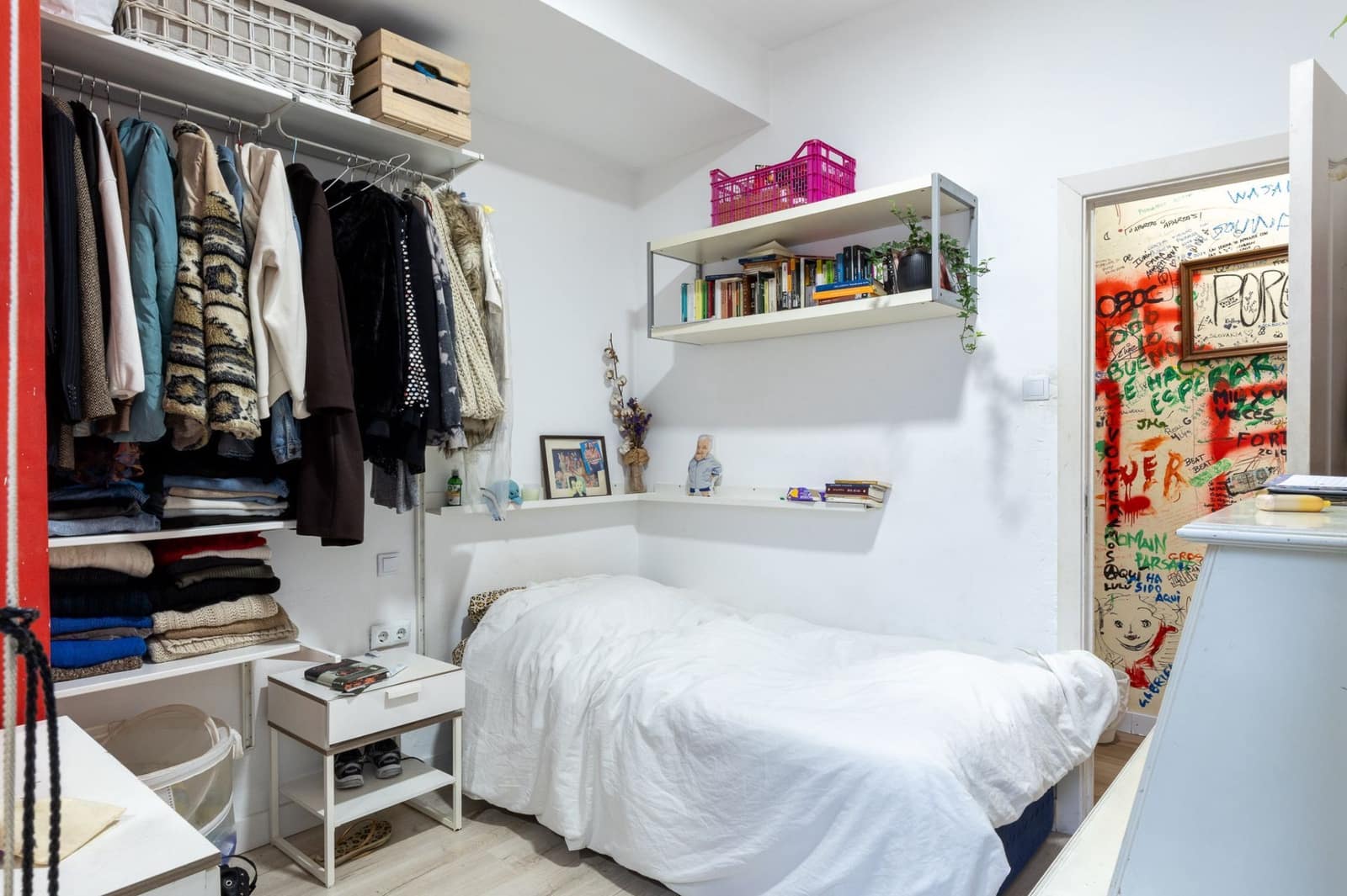 4 soveværelse Lejlighed til salg i Valencia by - € 415.000 (Ref: 9550800)