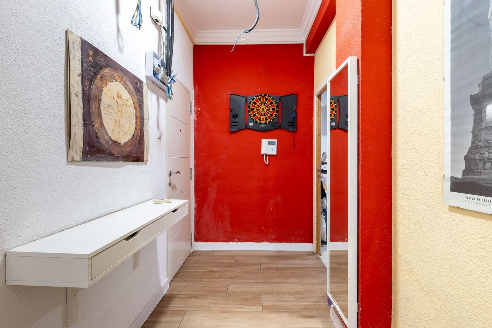 4 soveværelse Lejlighed til salg i Valencia by - € 415.000 (Ref: 9550800)