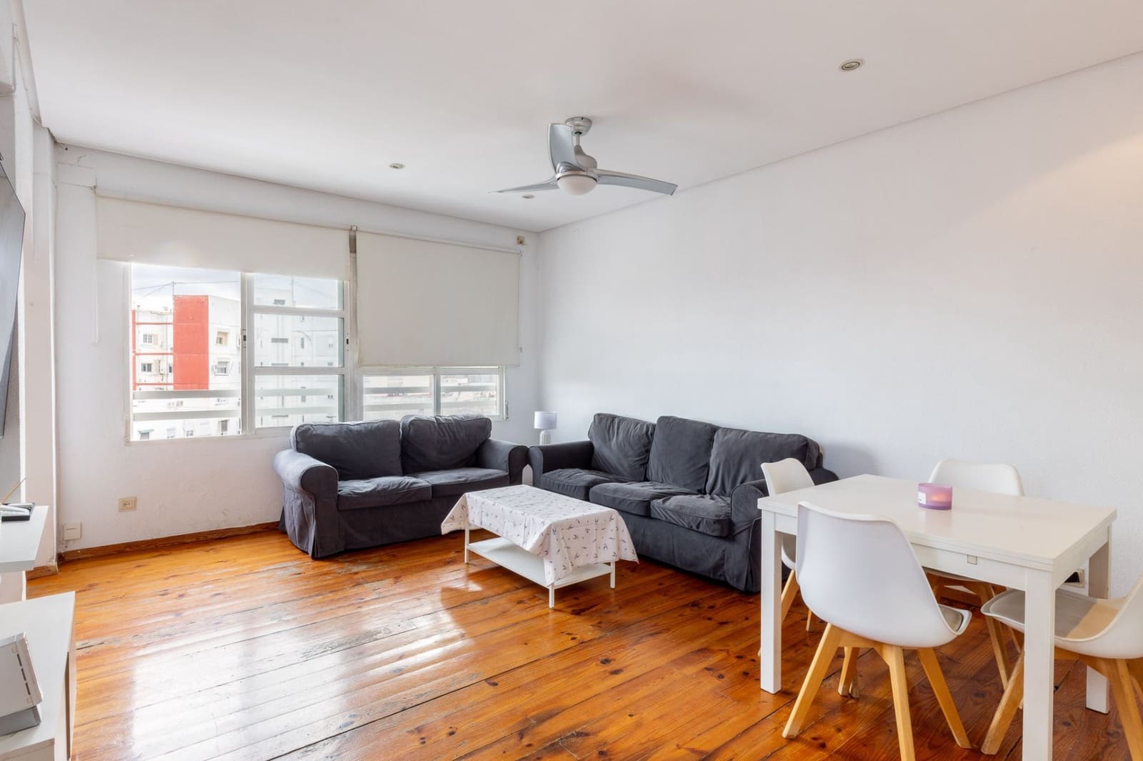 2 quarto Apartamento para venda em Valencia cidade - 328 500 € (Ref: 9550801)