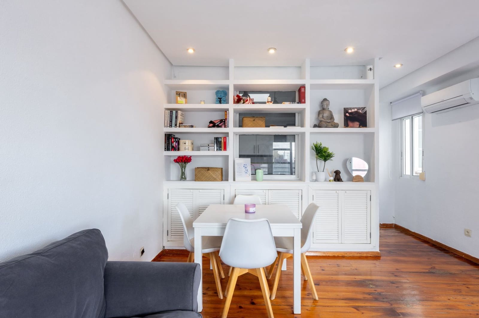 2 quarto Apartamento para venda em Valencia cidade - 328 500 € (Ref: 9550801)