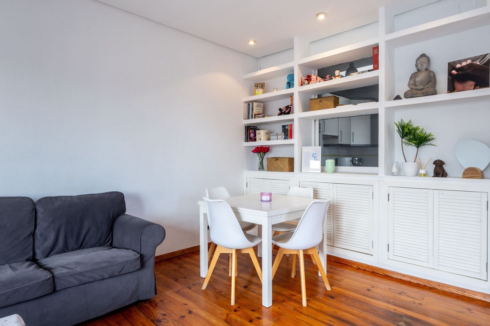 2 quarto Apartamento para venda em Valencia cidade - 328 500 € (Ref: 9550801)