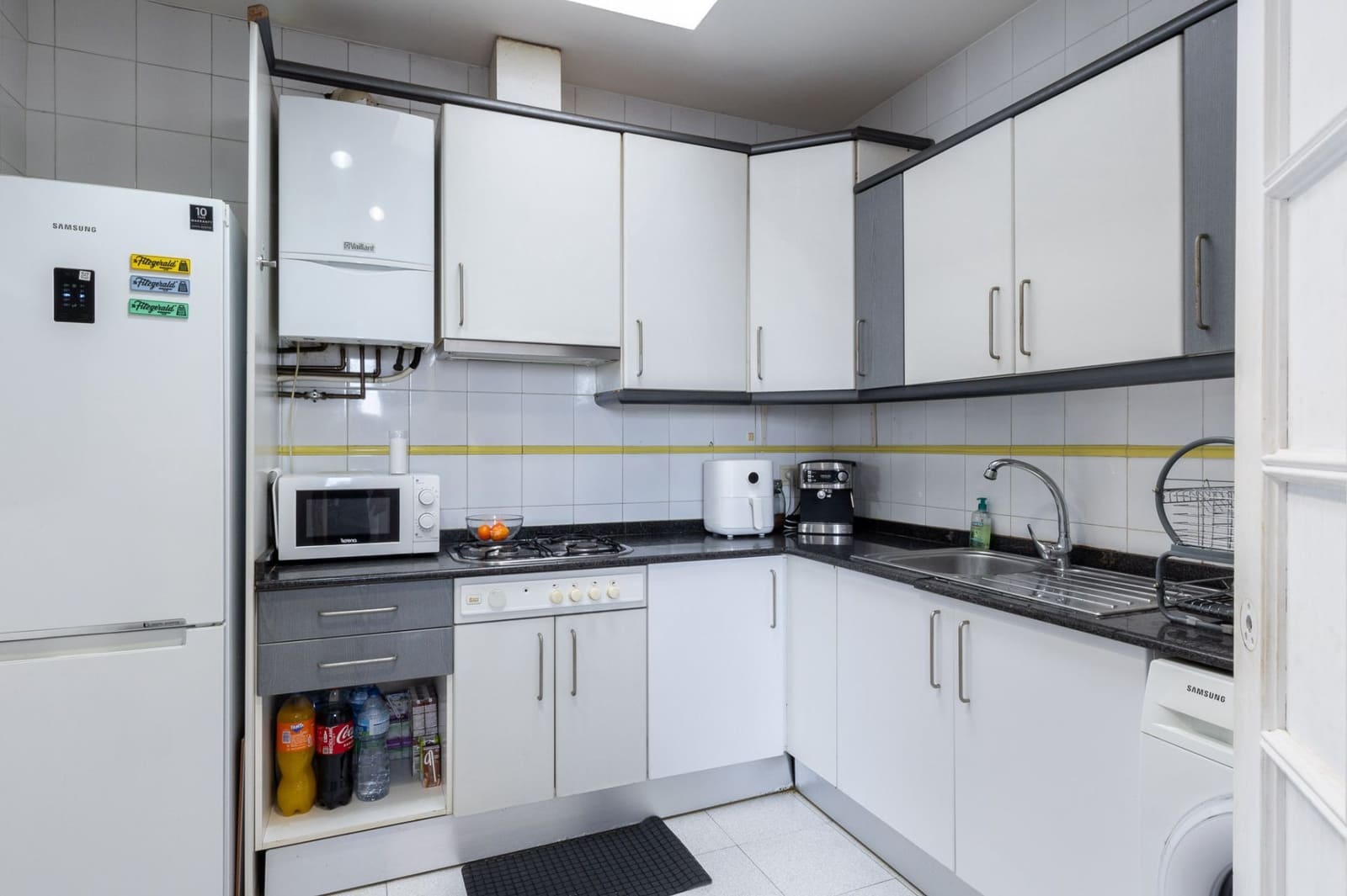 2 quarto Apartamento para venda em Valencia cidade - 328 500 € (Ref: 9550801)