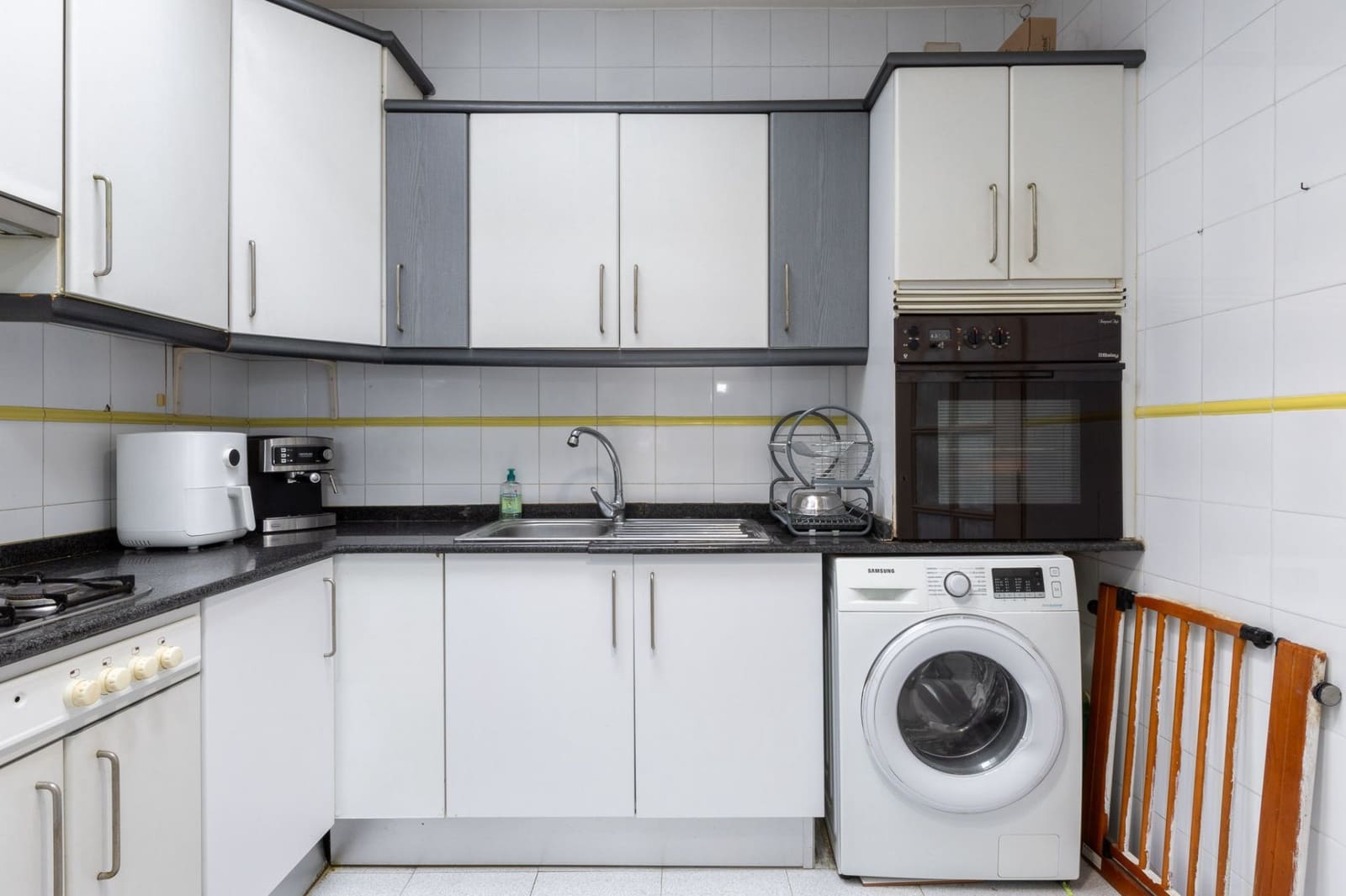 2 quarto Apartamento para venda em Valencia cidade - 328 500 € (Ref: 9550801)