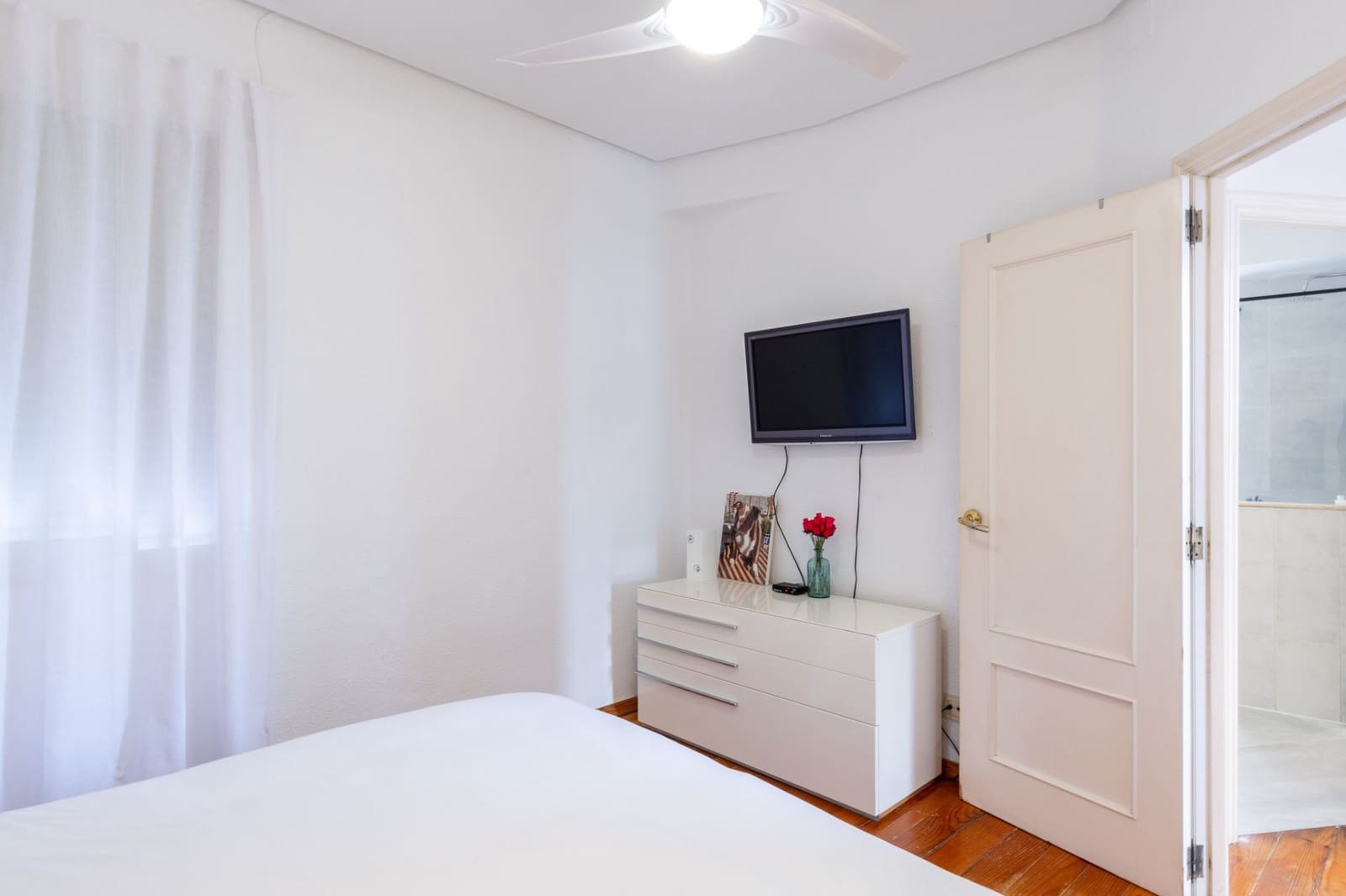 2 quarto Apartamento para venda em Valencia cidade - 328 500 € (Ref: 9550801)