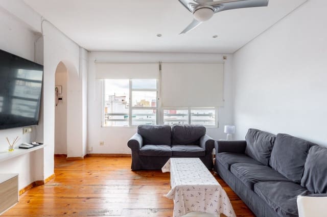 2 quarto Apartamento para venda em Valência cidade - 328 500 € (Ref: 9550801)