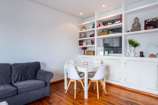 2 quarto Apartamento para venda em Valência cidade - 328 500 € (Ref: 9550801)