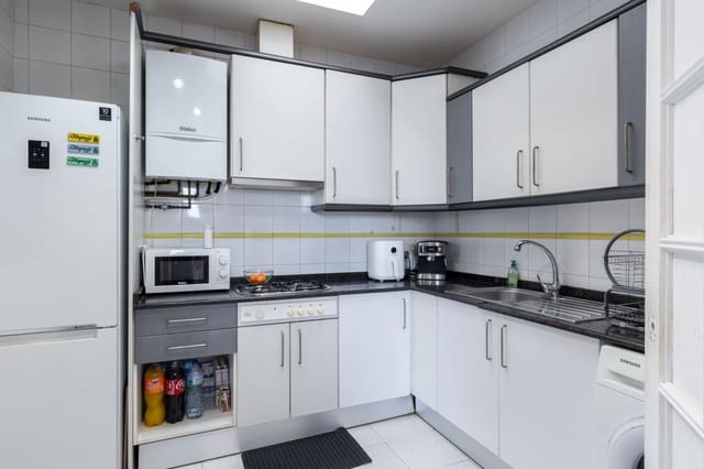 2 quarto Apartamento para venda em Valência cidade - 328 500 € (Ref: 9550801)