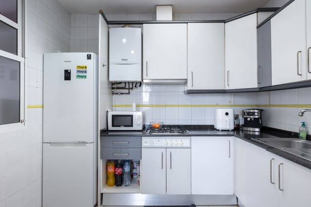 2 quarto Apartamento para venda em Valência cidade - 328 500 € (Ref: 9550801)