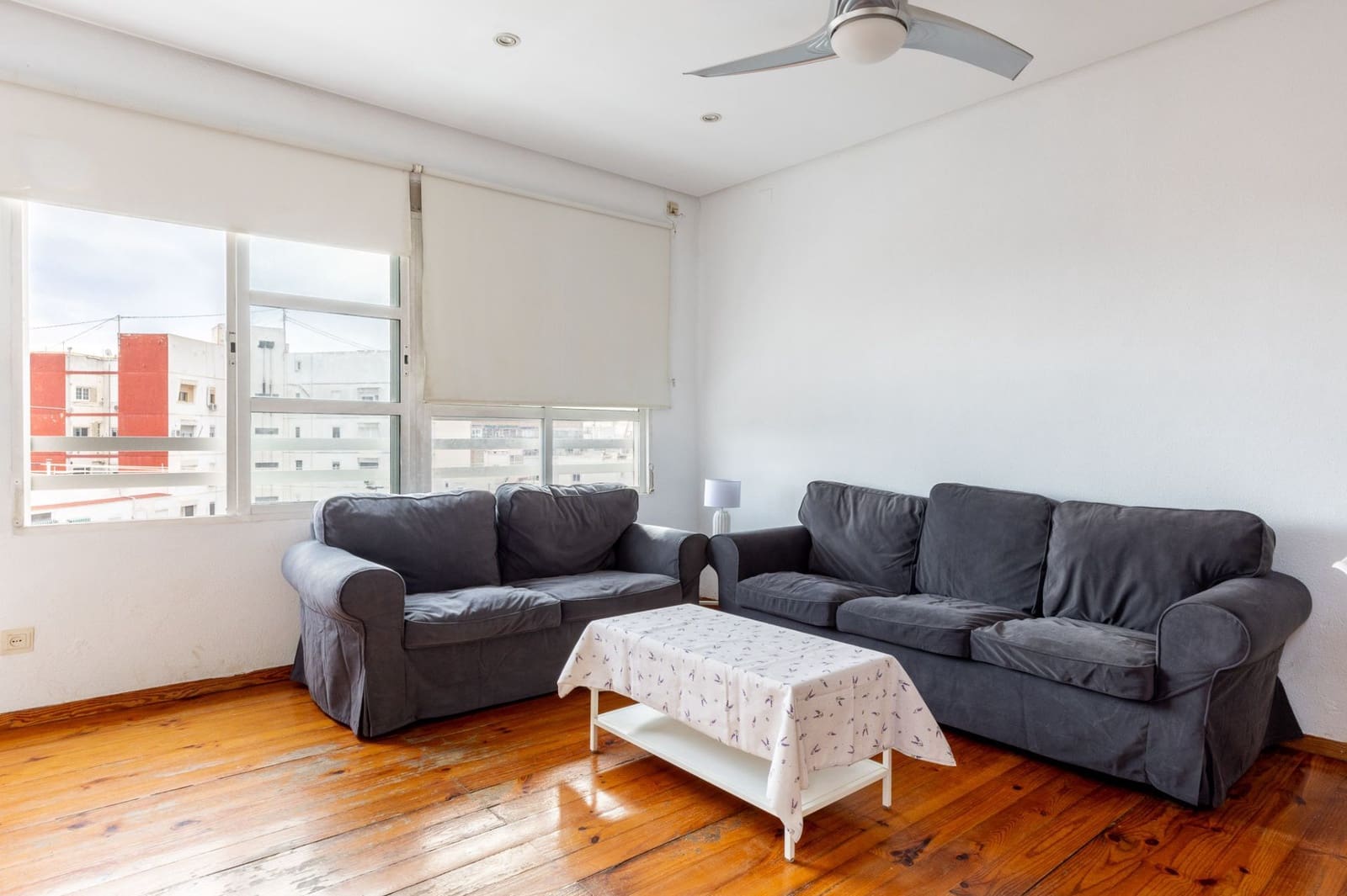 2 quarto Apartamento para venda em Valencia cidade - 328 500 € (Ref: 9550801)