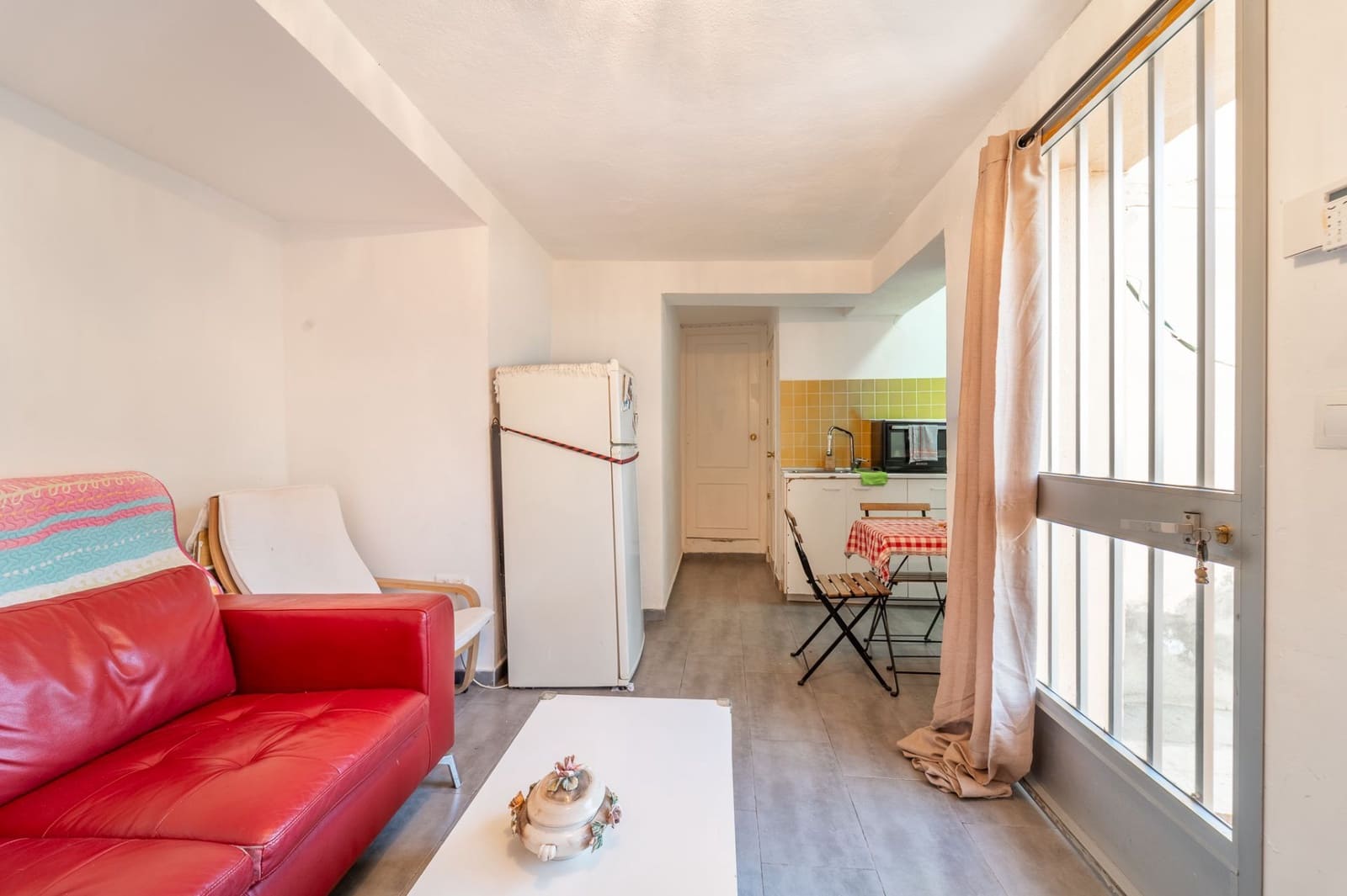 Apartamento de 1 habitación en Fuengirola en venta con garaje - 180.000 € (Ref: 9550802)