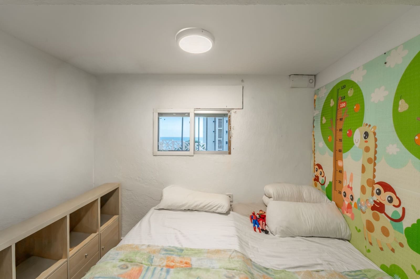 Apartamento de 1 habitación en Fuengirola en venta con garaje - 180.000 € (Ref: 9550802)