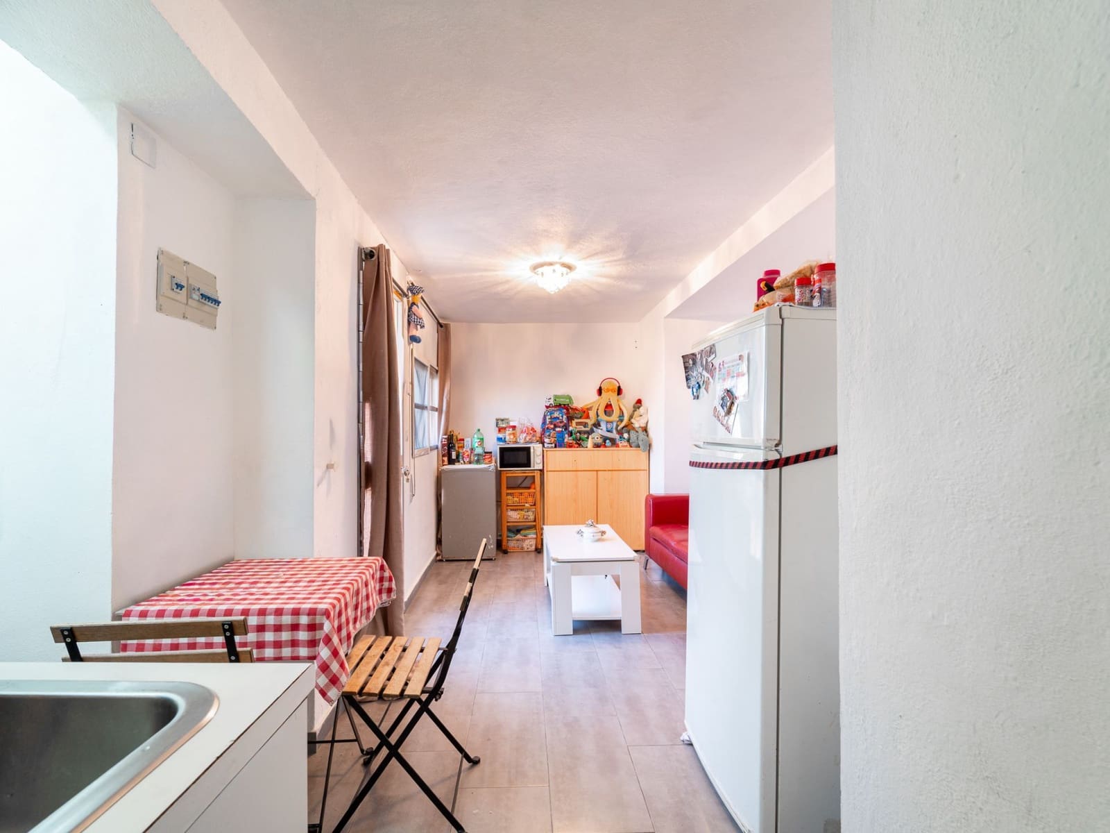 Apartamento de 1 habitación en Fuengirola en venta con garaje - 180.000 € (Ref: 9550802)