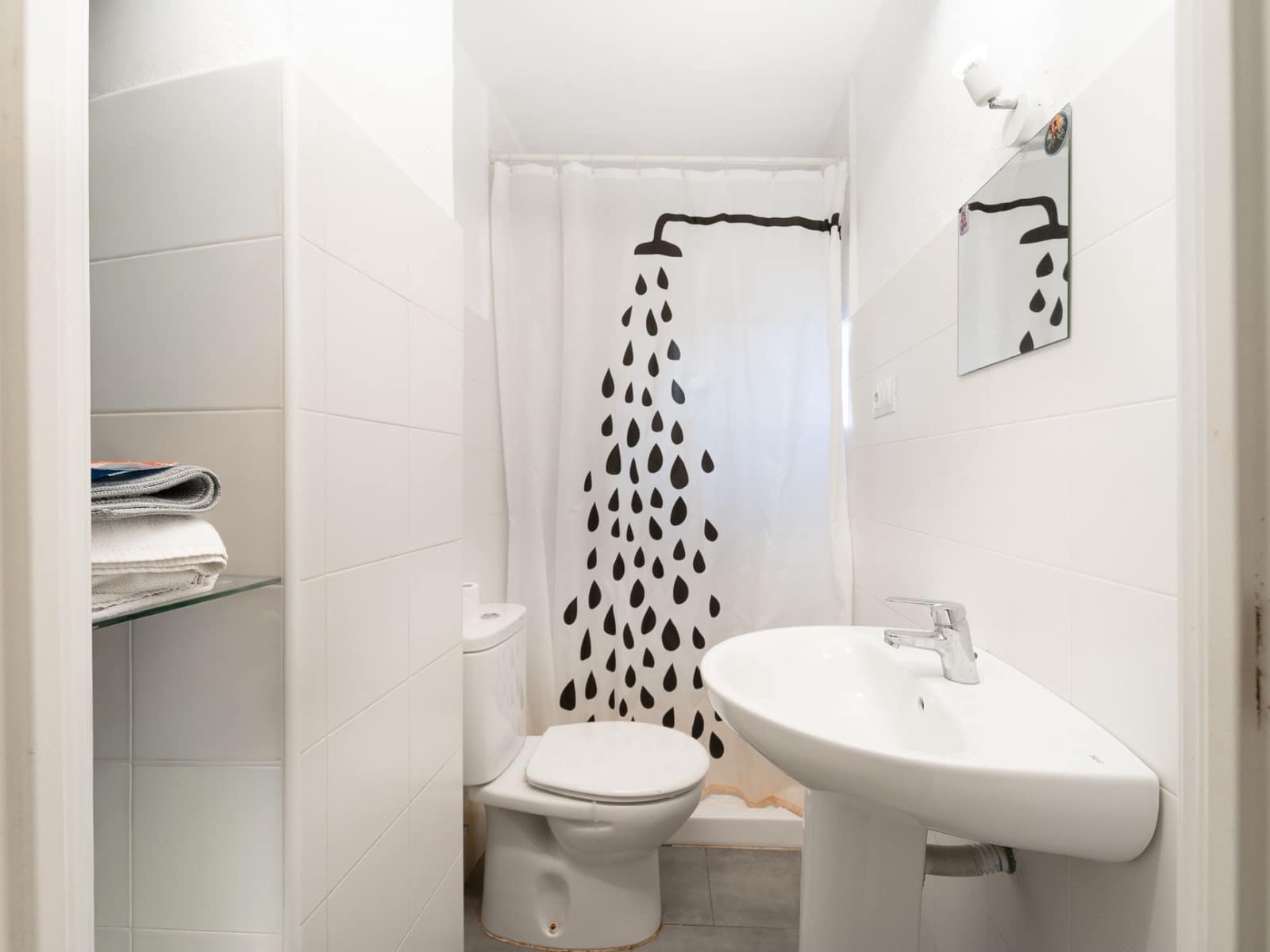 Apartamento de 1 habitación en Fuengirola en venta con garaje - 180.000 € (Ref: 9550802)