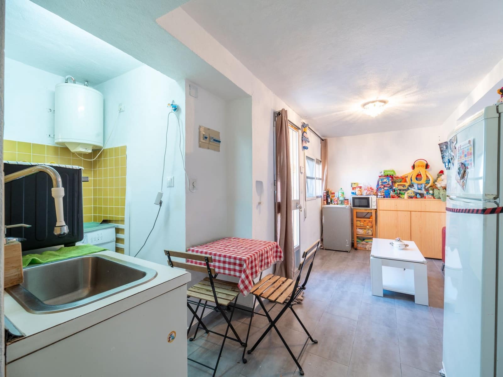 Apartamento de 1 habitación en Fuengirola en venta con garaje - 180.000 € (Ref: 9550802)