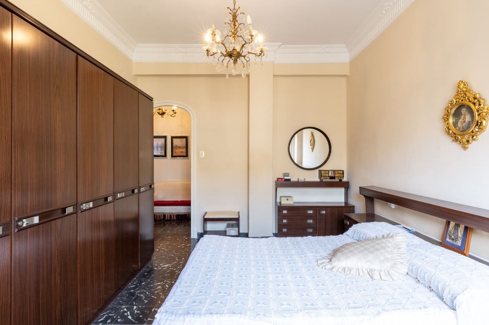 4 soveværelse Lejlighed til salg i Valencia by - € 365.000 (Ref: 9554558)