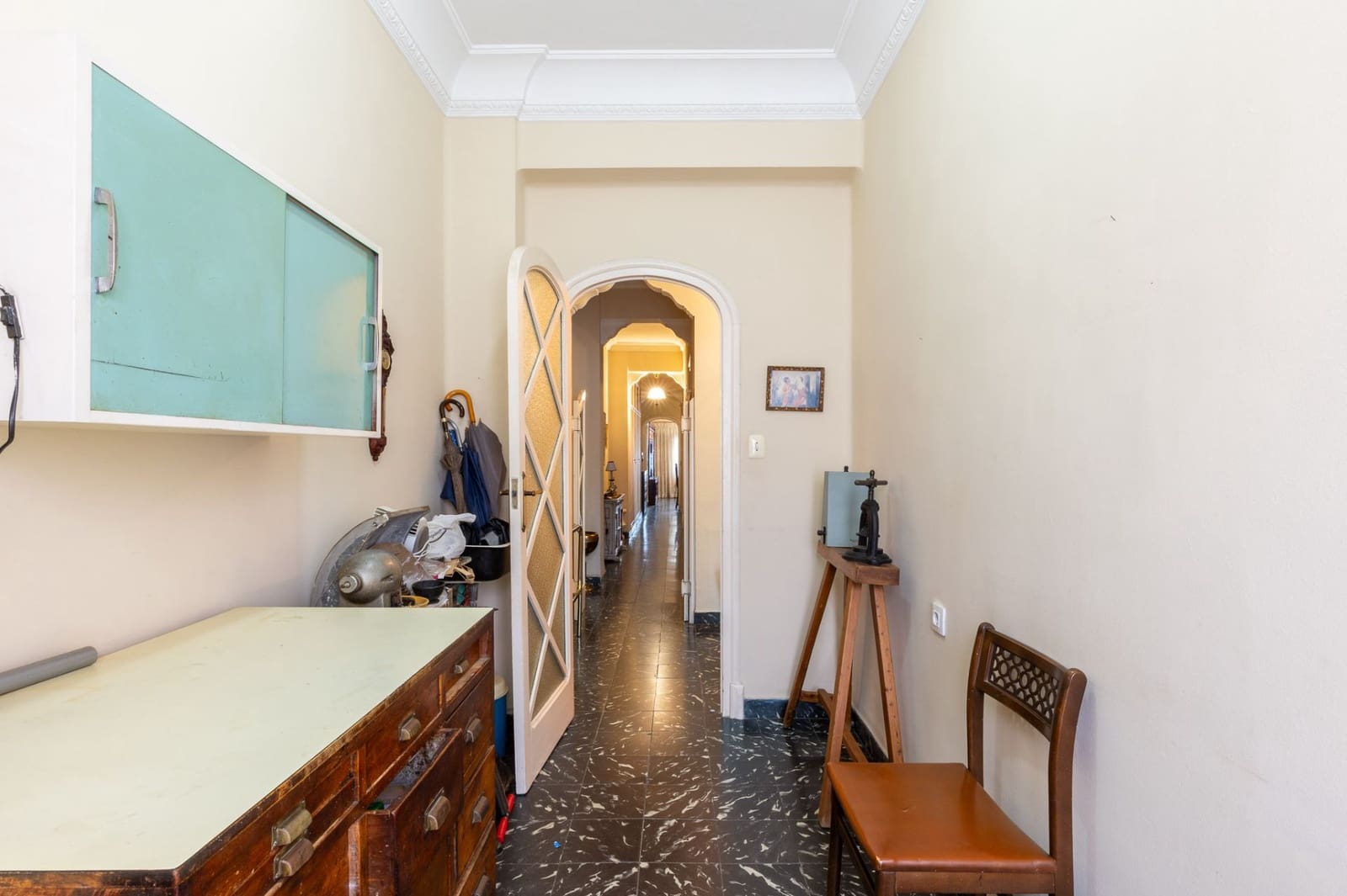 4 soveværelse Lejlighed til salg i Valencia by - € 365.000 (Ref: 9554558)