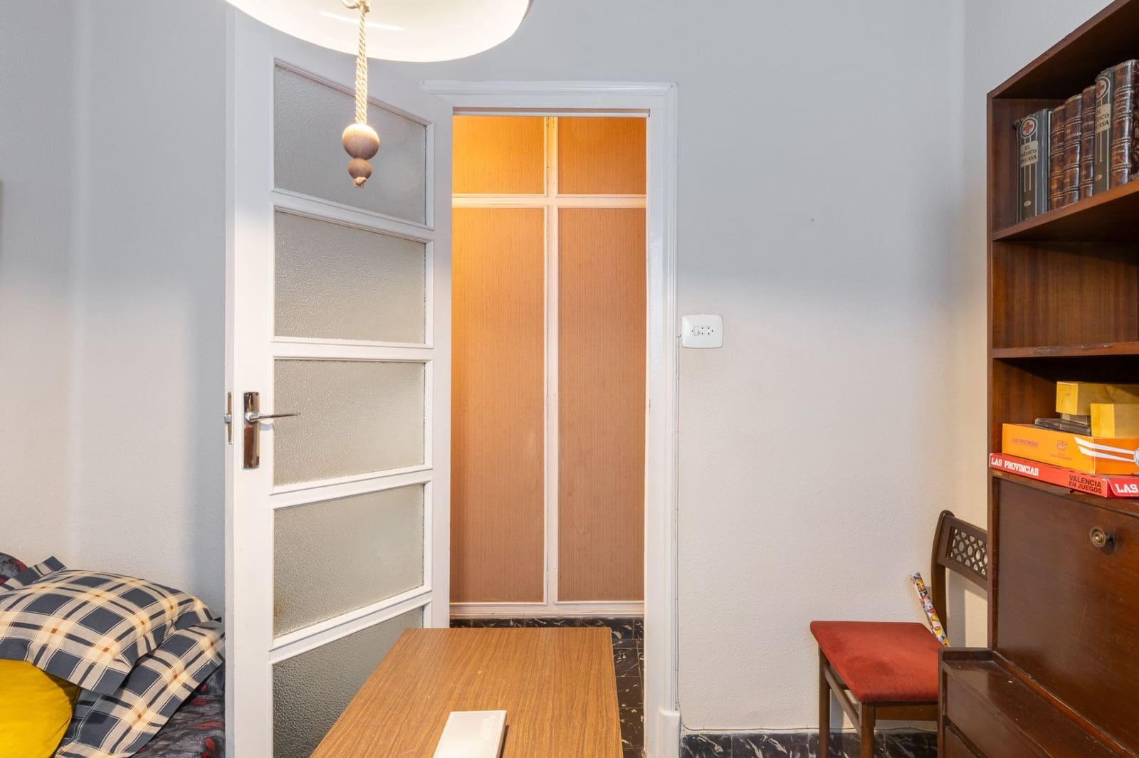 4 soveværelse Lejlighed til salg i Valencia by - € 365.000 (Ref: 9554558)