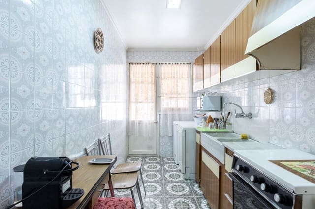 4 soveværelse Lejlighed til salg i Valencia by - € 365.000 (Ref: 9554558)