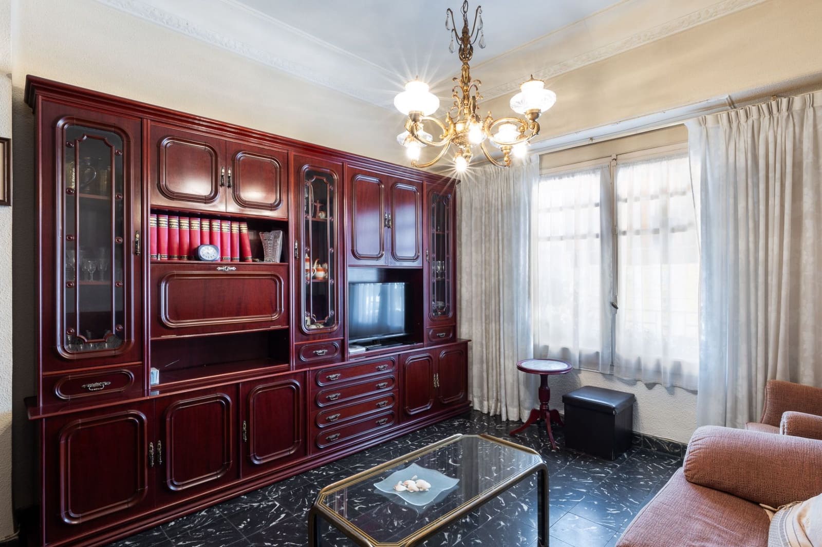 4 soveværelse Lejlighed til salg i Valencia by - € 365.000 (Ref: 9554558)