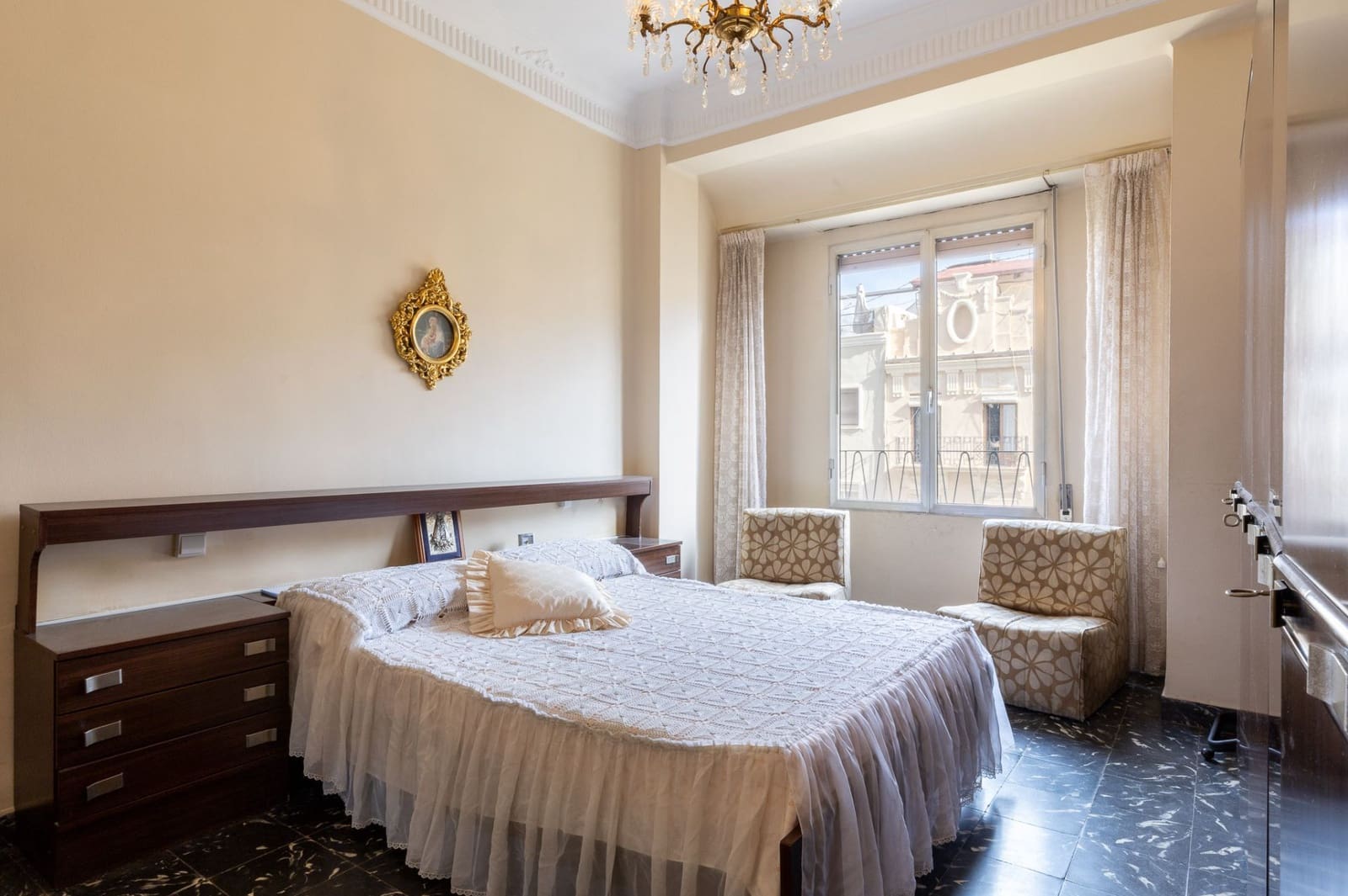 4 soveværelse Lejlighed til salg i Valencia by - € 365.000 (Ref: 9554558)