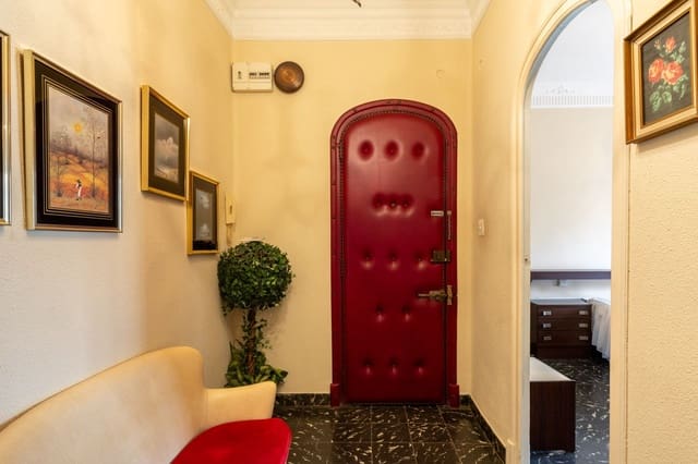 4 soveværelse Lejlighed til salg i Valencia by - € 365.000 (Ref: 9554558)