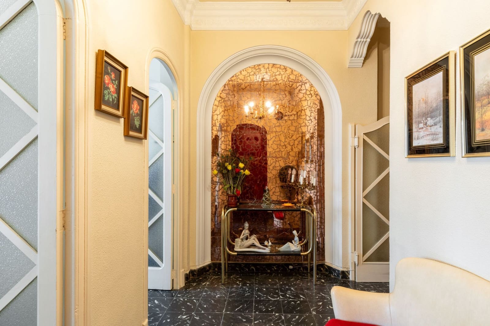 4 soveværelse Lejlighed til salg i Valencia by - € 365.000 (Ref: 9554558)