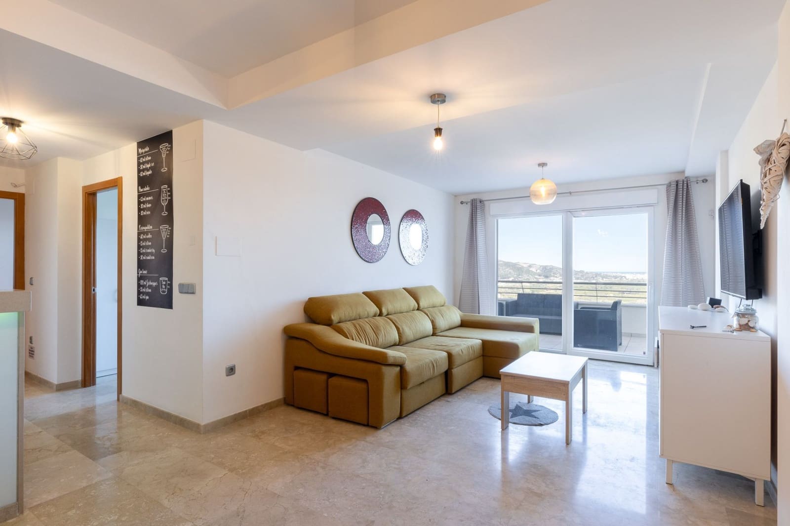 2 soveværelse Lejlighed til salg i Gandia med swimmingpool garage - € 255.000 (Ref: 9554559)