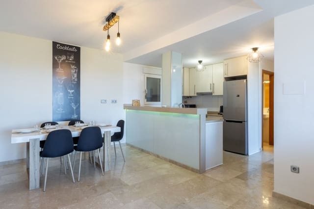 2 soveværelse Lejlighed til salg i Gandia med swimmingpool garage - € 255.000 (Ref: 9554559)