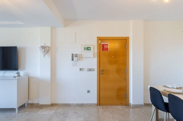 2 soveværelse Lejlighed til salg i Gandia med swimmingpool garage - € 255.000 (Ref: 9554559)