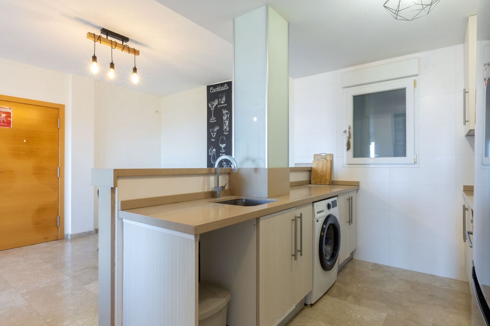 2 soveværelse Lejlighed til salg i Gandia med swimmingpool garage - € 255.000 (Ref: 9554559)