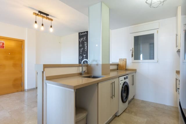 2 soveværelse Lejlighed til salg i Gandia med swimmingpool garage - € 255.000 (Ref: 9554559)