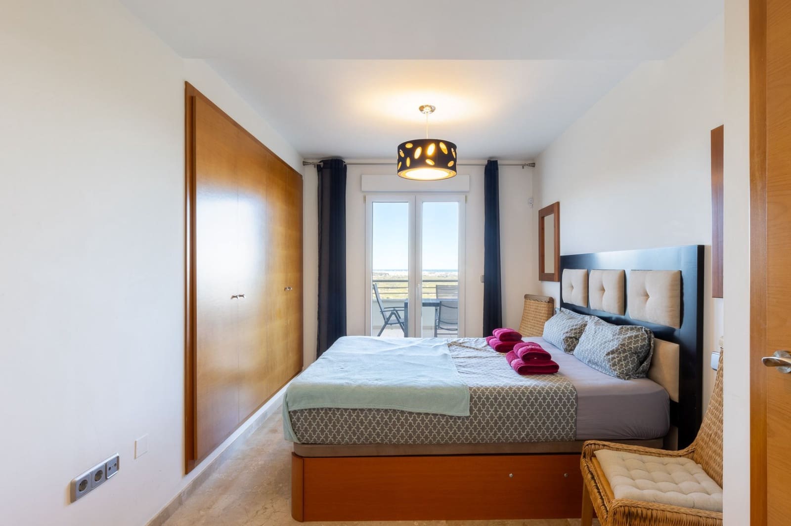 2 soveværelse Lejlighed til salg i Gandia med swimmingpool garage - € 255.000 (Ref: 9554559)