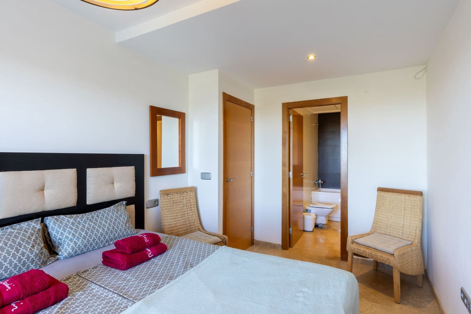 2 soveværelse Lejlighed til salg i Gandia med swimmingpool garage - € 255.000 (Ref: 9554559)