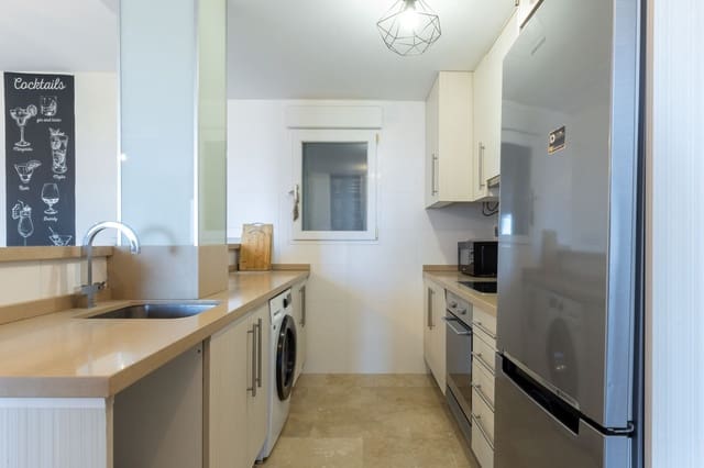 2 soveværelse Lejlighed til salg i Gandia med swimmingpool garage - € 255.000 (Ref: 9554559)