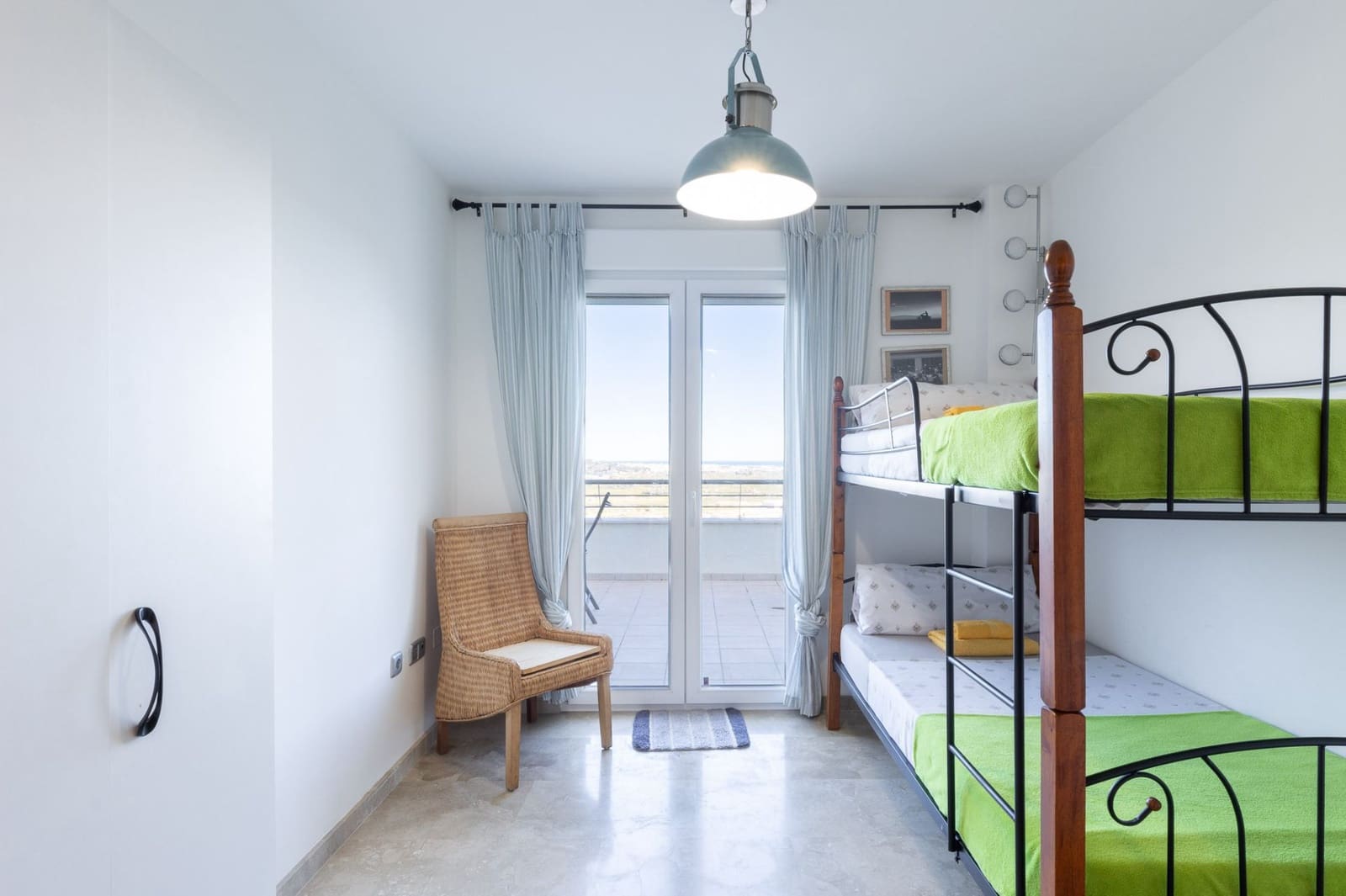 2 soveværelse Lejlighed til salg i Gandia med swimmingpool garage - € 255.000 (Ref: 9554559)