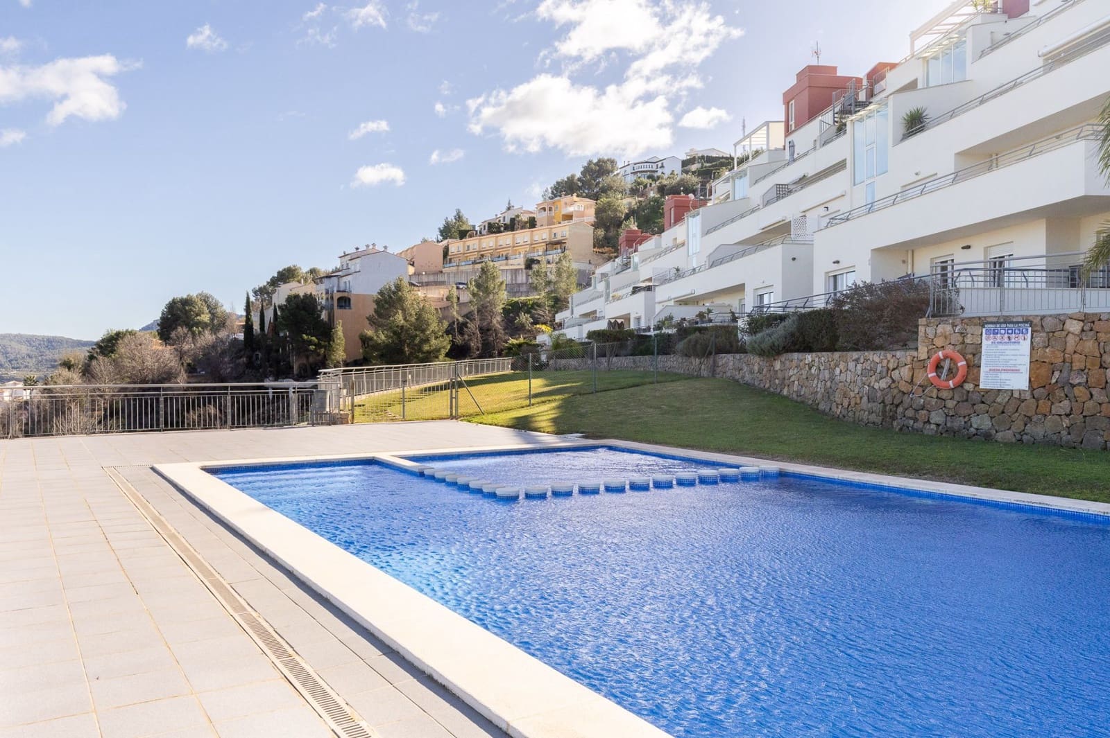 2 soveværelse Lejlighed til salg i Gandia med swimmingpool garage - € 255.000 (Ref: 9554559)