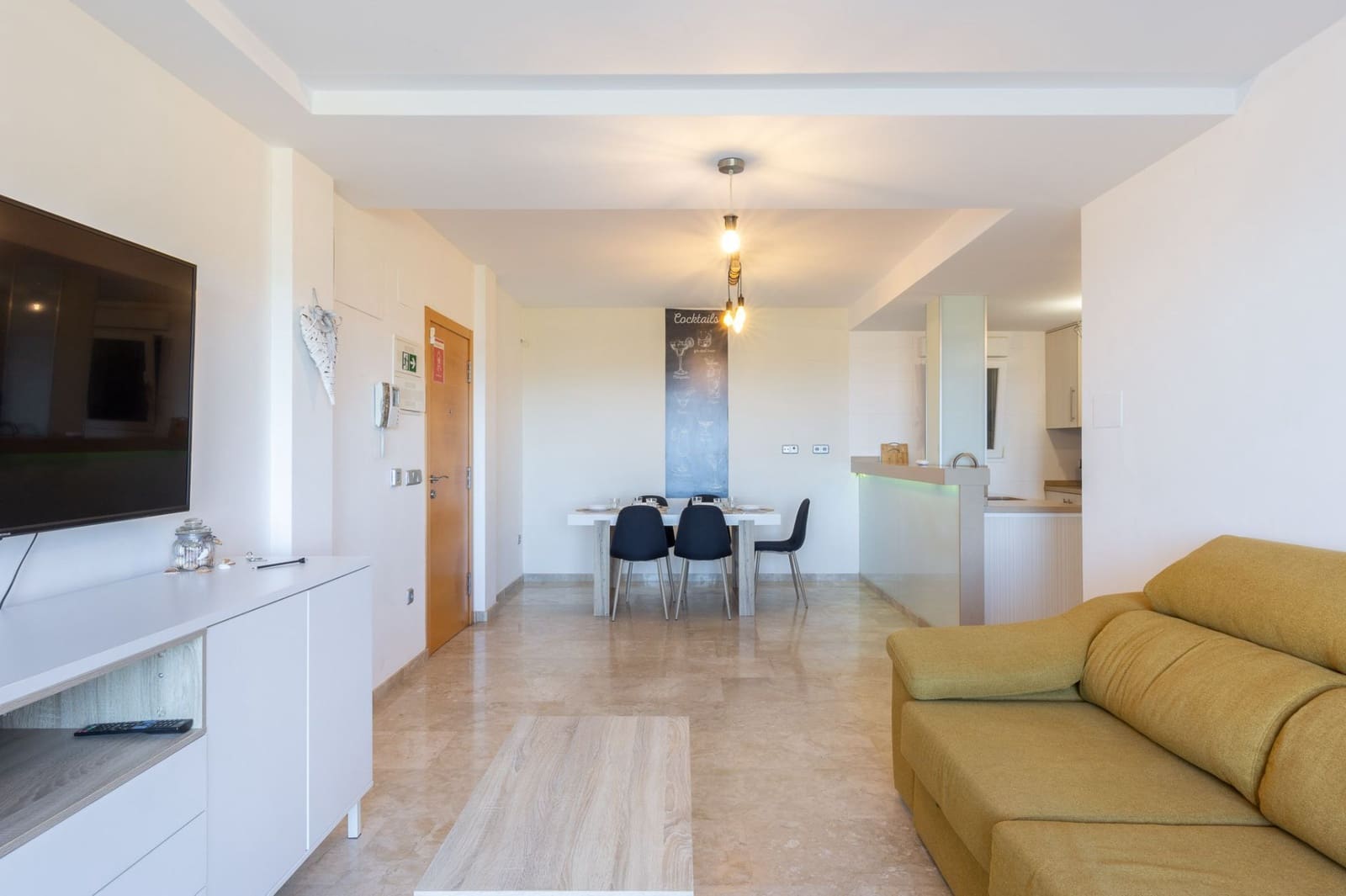 2 soveværelse Lejlighed til salg i Gandia med swimmingpool garage - € 255.000 (Ref: 9554559)