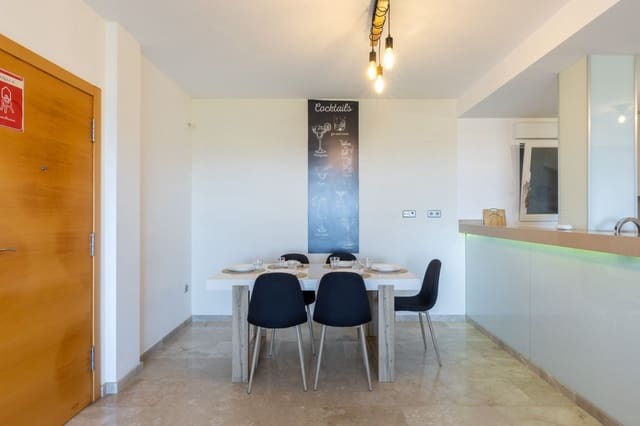 2 soveværelse Lejlighed til salg i Gandia med swimmingpool garage - € 255.000 (Ref: 9554559)