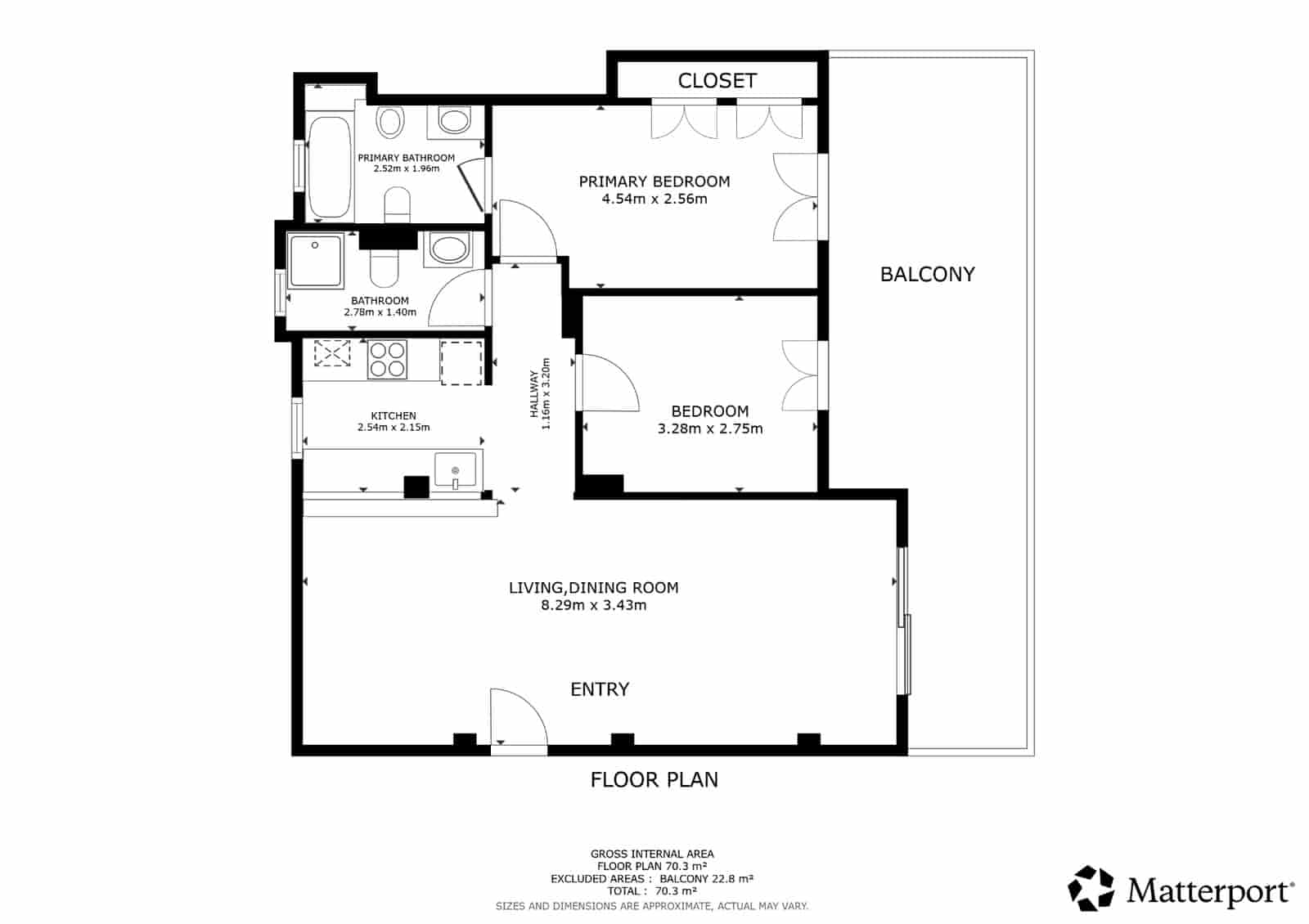 2 soveværelse Lejlighed til salg i Gandia med swimmingpool garage - € 255.000 (Ref: 9554559)