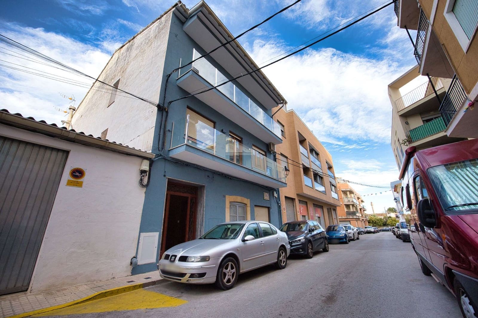 4 quarto Apartamento para venda em Denia - 215 000 € (Ref: 9554562)